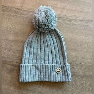 Michael Kors Pom Pom Beanie